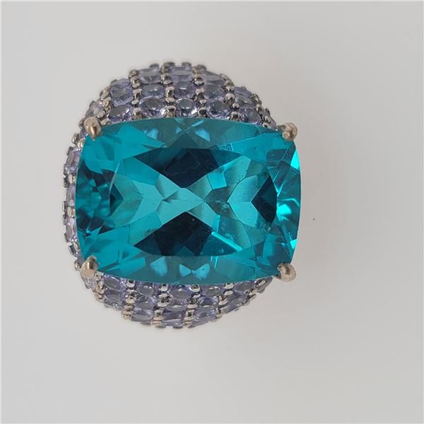 Sterling Silver Ring