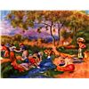 Image 1 : Renoir - Laundresses