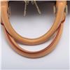 Image 5 : Louis Vuitton Brown Monogram Canvas Leather Keepall 55 cm Duffle Bag Luggage