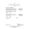 Image 5 : 1.31 ctw Diamond Ring - 10KT White Gold