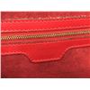 Image 7 : Louis Vuitton Red Epi Leather Lussac Shoulder Bag