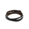 Image 3 : Hermes Multi Leather 2 Bracelet