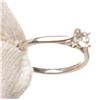 Image 6 : Cartier Silver Diamond 27 ctw Ring