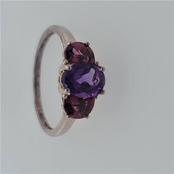 Sterling Silver Ring