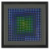 Image 1 : Zoeld de la serie Folklore Planetaire by Vasarely (1908-1997)
