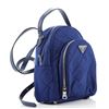 Image 1 : Prada Zaino Backpack Quilted Tessuto