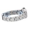 Image 3 : Rolex Ladies Stainless Steel MOP Diamond 18K Gold Bezel 26MM Datejust Wristwatch
