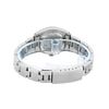 Image 5 : Rolex Ladies Stainless Steel MOP Diamond 18K Gold Bezel 26MM Datejust Wristwatch