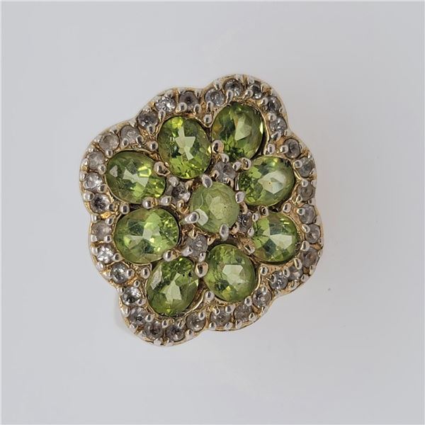 Sterling Silver Ring