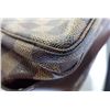 Image 6 : Louis Vuitton Damier Ebene Canvas Leather Naviglio Messenger Bag