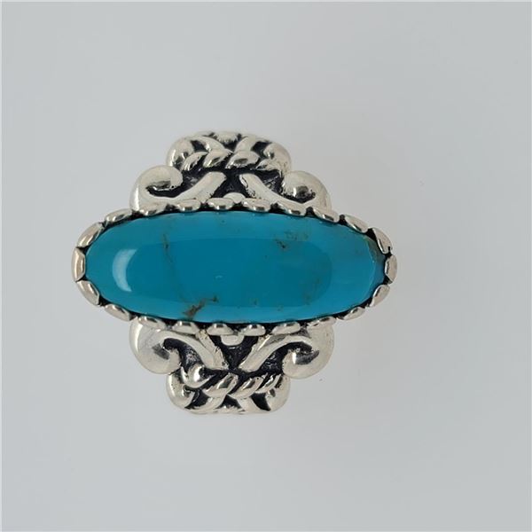 Sterling Silver Ring