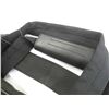 Image 4 : Prada Black Wool Boston Bag