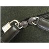 Image 7 : Prada Black Wool Boston Bag