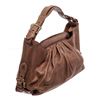 Image 3 : Fendi Brown Leather Shoulder Bag