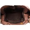 Image 7 : Fendi Brown Leather Shoulder Bag