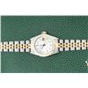 Image 4 : Rolex Ladies 2 Tone MOP Diamond 26MM Datejust Wristwatch