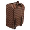 Image 3 : Louis Vuitton Brown Damier Canvas Pegase 45cm Travel Bag