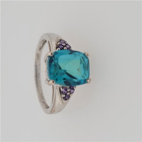 Sterling Silver Ring