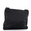 Image 2 : Prada Front Zip Messenger Bag Tessuto Medium