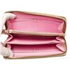 Image 5 : Louis Vuitton White Monogram Canvas Zippy Wallet