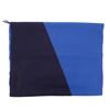 Image 1 : Hermes Paddock Stole Scarf Cashmere Blue