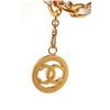 Image 5 : Chanel Gold Mini Flap Belt