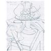 Image 1 : Juan Gris - Fruit Bowl, Glass And Knives