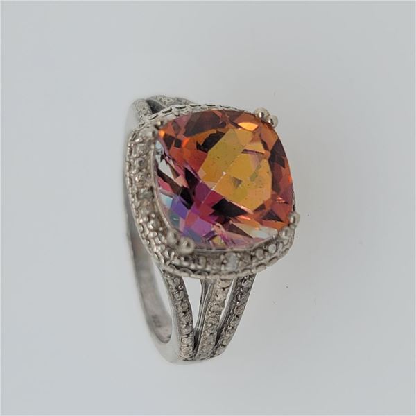 Sterling Silver Ring