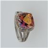 Image 1 : Sterling Silver Ring