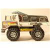 Image 1 : 1990 TONKA 25TH ANNIVERSARY SILVER EDITION MIGHTY
