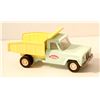Image 1 : 1967 TONKA JEEP DUMP TRUCK YELLOW MINT GREEN