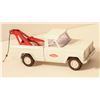 Image 1 : 1967 TONKA JEEP WRECKER WHITE/RED