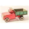 Image 1 : 1963 TONKA DUMP TRUCK RED GREEN