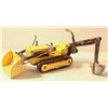 Image 1 : 70'S TONKA BACK HOE