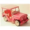 Image 1 : 1962 TONKA JEEP SURREY PINK