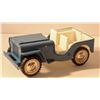 Image 1 : 1964 TONKA JEEP BLUE MISSING WINDSHIELD