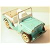 Image 1 : 1962 TONKA JEEP AQUA