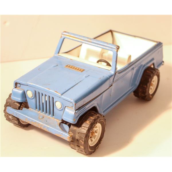 70'S TONKA JEEPSTER BLUE