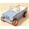 Image 1 : 70'S TONKA JEEPSTER BLUE