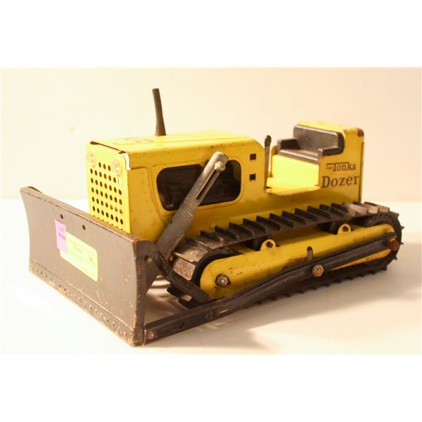 1960'S TONKA DOZER