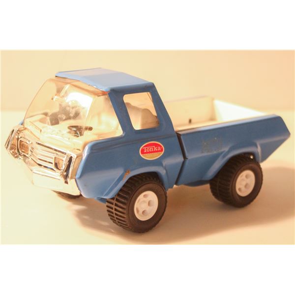 70'S TONKA PICK UP BLUE
