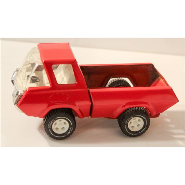 70'S TONKA PICK UP RED MISSING BOX LINER