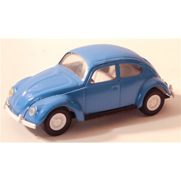 MID 60'S TONKA VOLKSWAGON BEETLE BLUE