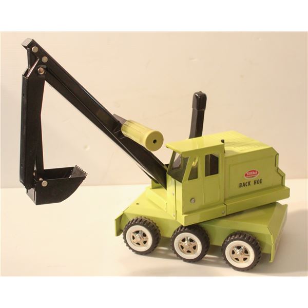 70'S TONKA BACK HOE
