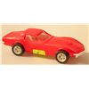 Image 1 : 1973 TONKA CORVETTE RED PLASTIC