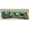 Image 1 : 1973 TONKA CAR CARRIER GREEN