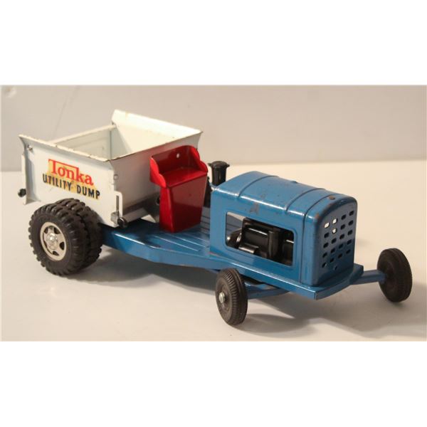 70'S TONKA UTILITY DUMP