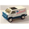 Image 1 : 1970'S TONKA VAN MR GOODWRENCH BLUE/ WHITE