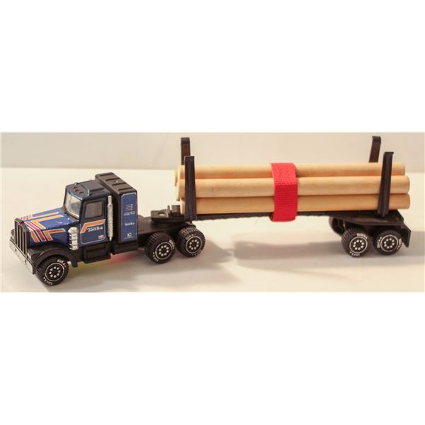 1973 TONKA LOGGING TRUCK