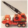 Image 1 : 70'S TONKA CRANE ORANGE